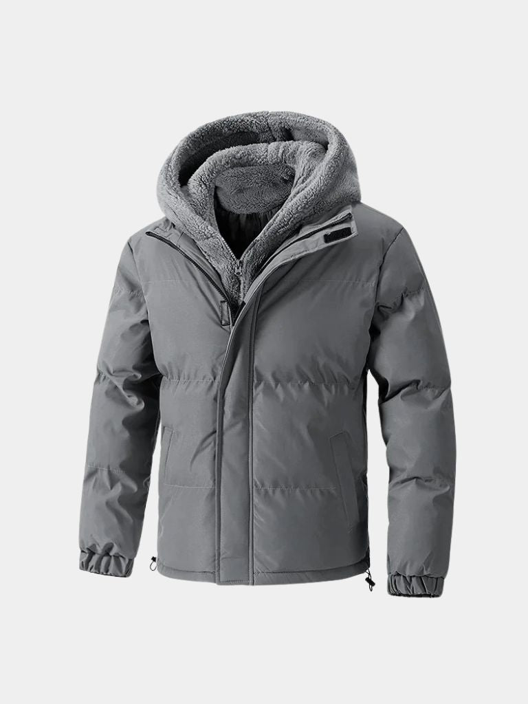 Summit Puffer Jacket - CAAYWORLD CAAYWORLD