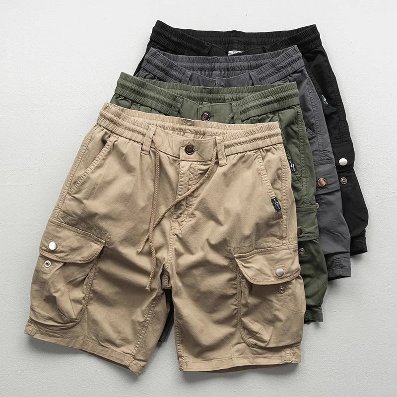 Summit Trail Cargo - Shorts CAAYWORLD MEN