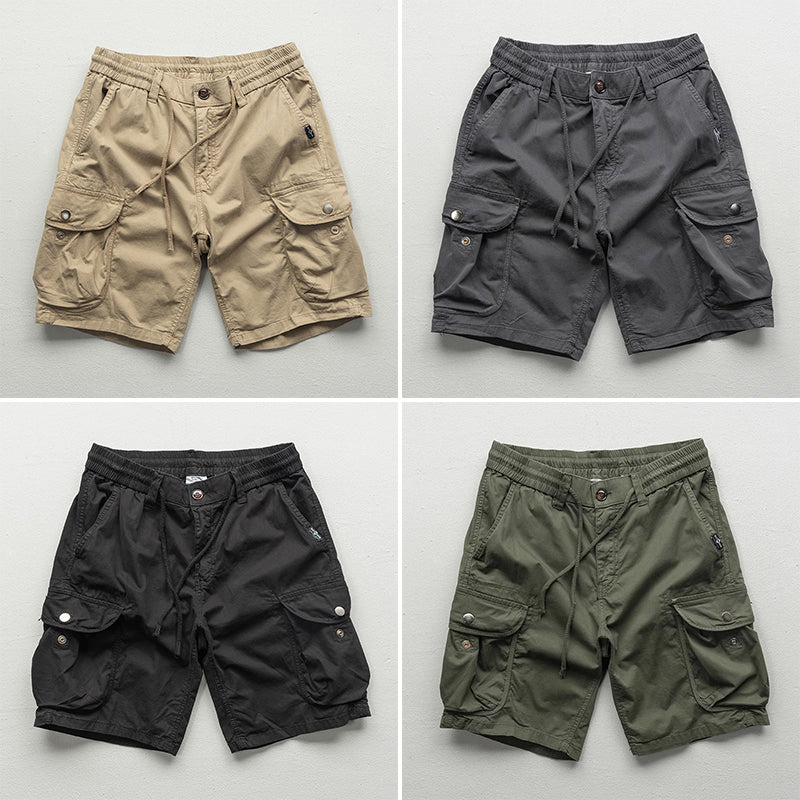 Summit Trail Cargo - Shorts CAAYWORLD MEN