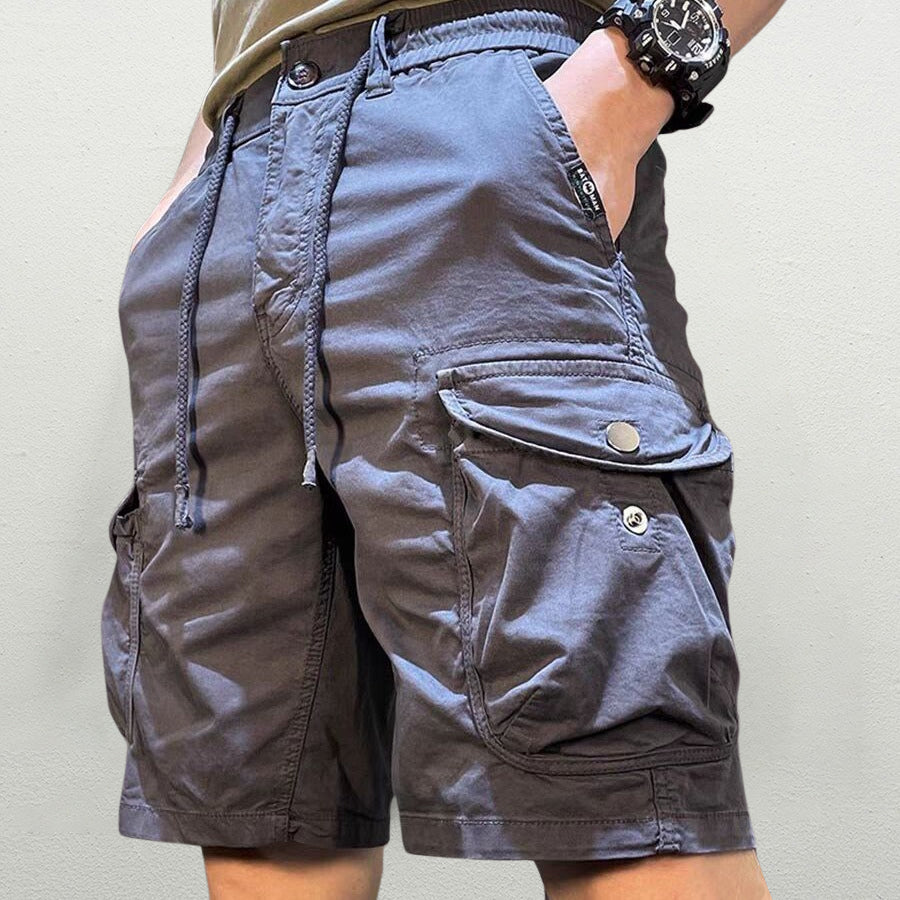 Summit Trail Cargo - Shorts CAAYWORLD MEN