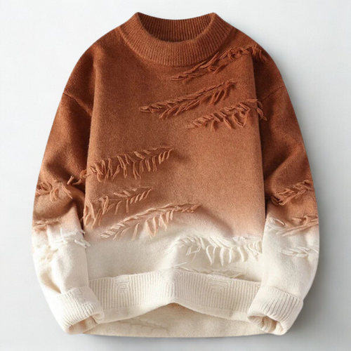 Sylvan Ombre Knit - Sweater CAAYWORLD MEN