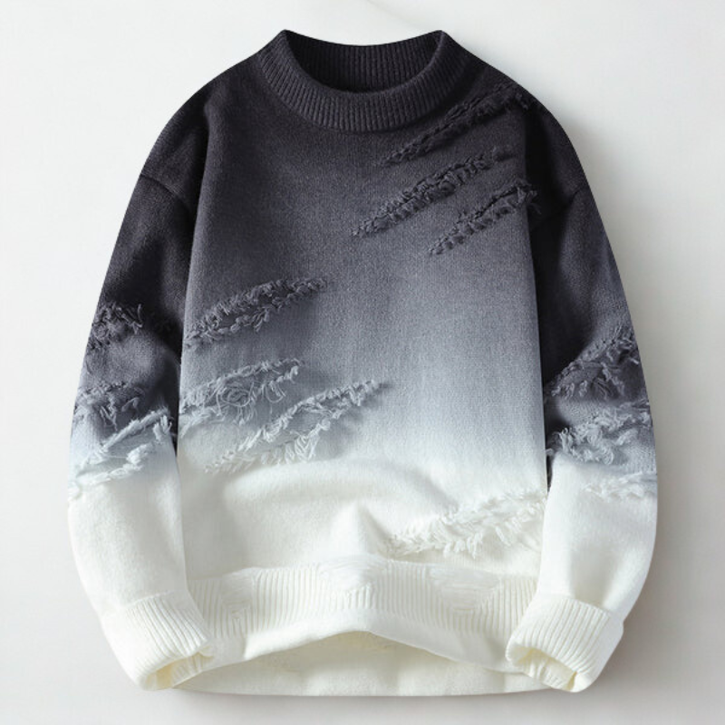 Sylvan Ombre Knit - Sweater CAAYWORLD MEN