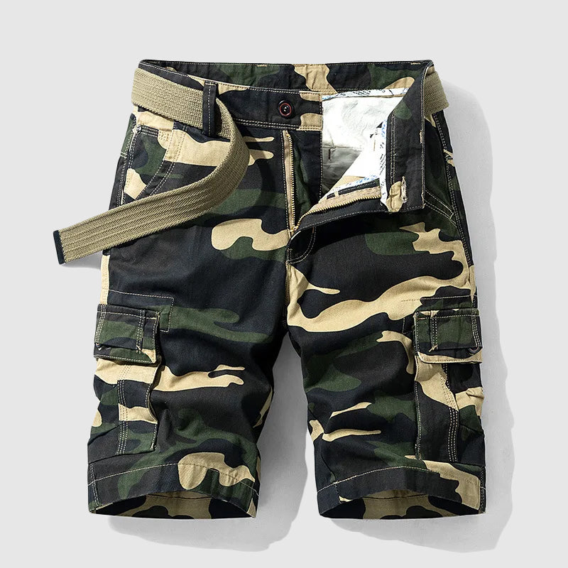 Tactical Camo - Shorts CAAYWORLD MEN