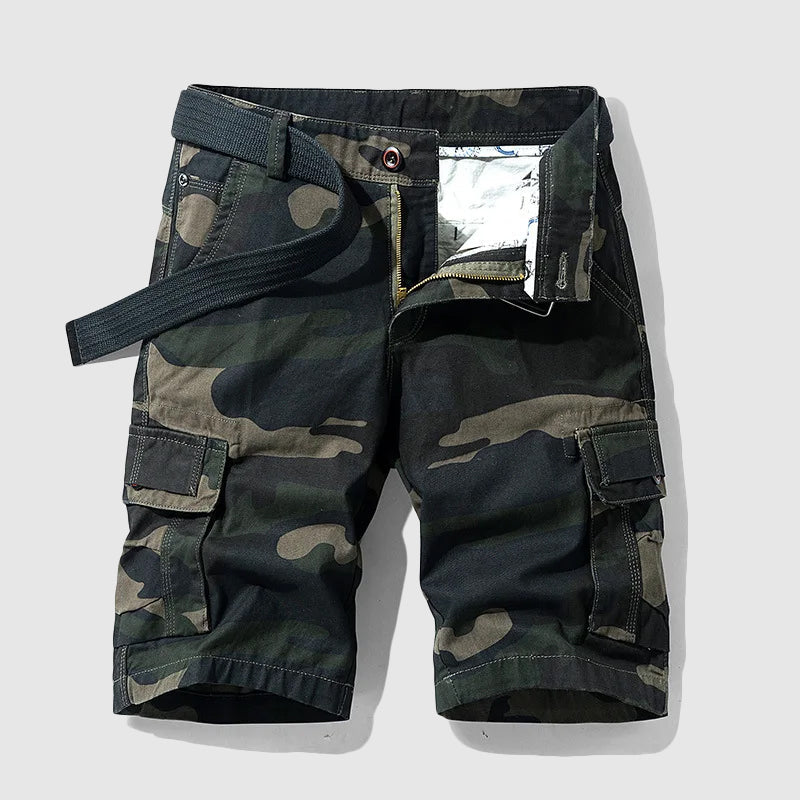 Tactical Camo - Shorts CAAYWORLD MEN