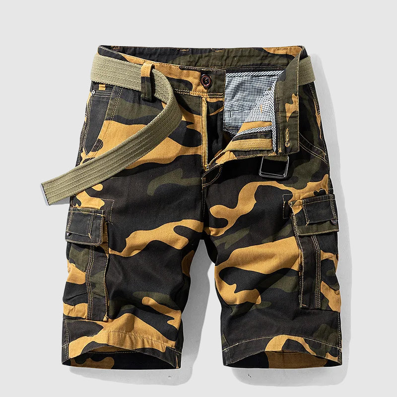 Tactical Camo - Shorts CAAYWORLD MEN