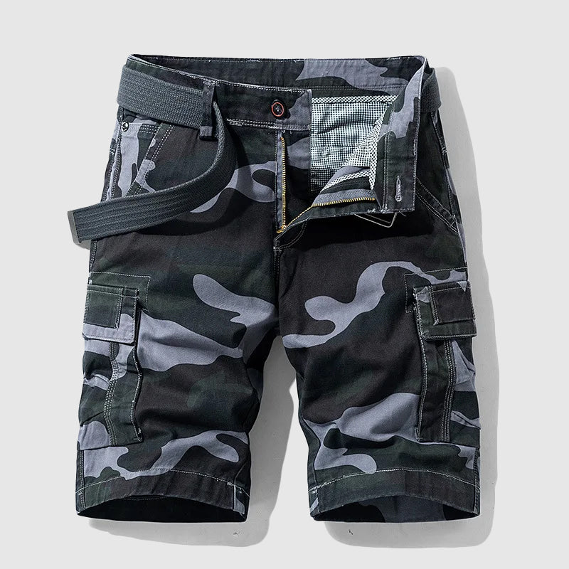 Tactical Camo - Shorts CAAYWORLD MEN