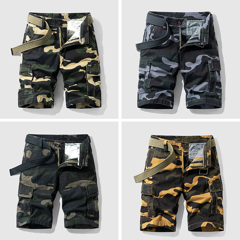 Tactical Camo - Shorts CAAYWORLD MEN