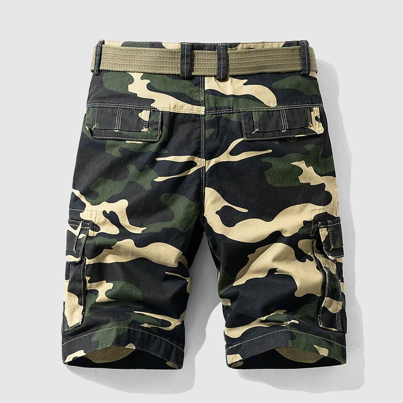 Tactical Camo - Shorts CAAYWORLD MEN