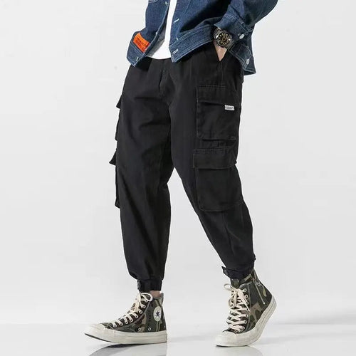Tactical Utility - Cargo Pants CAAYWORLD MEN