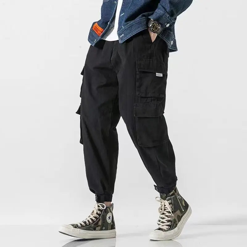 Tactical Utility - Cargo Pants CAAYWORLD MEN