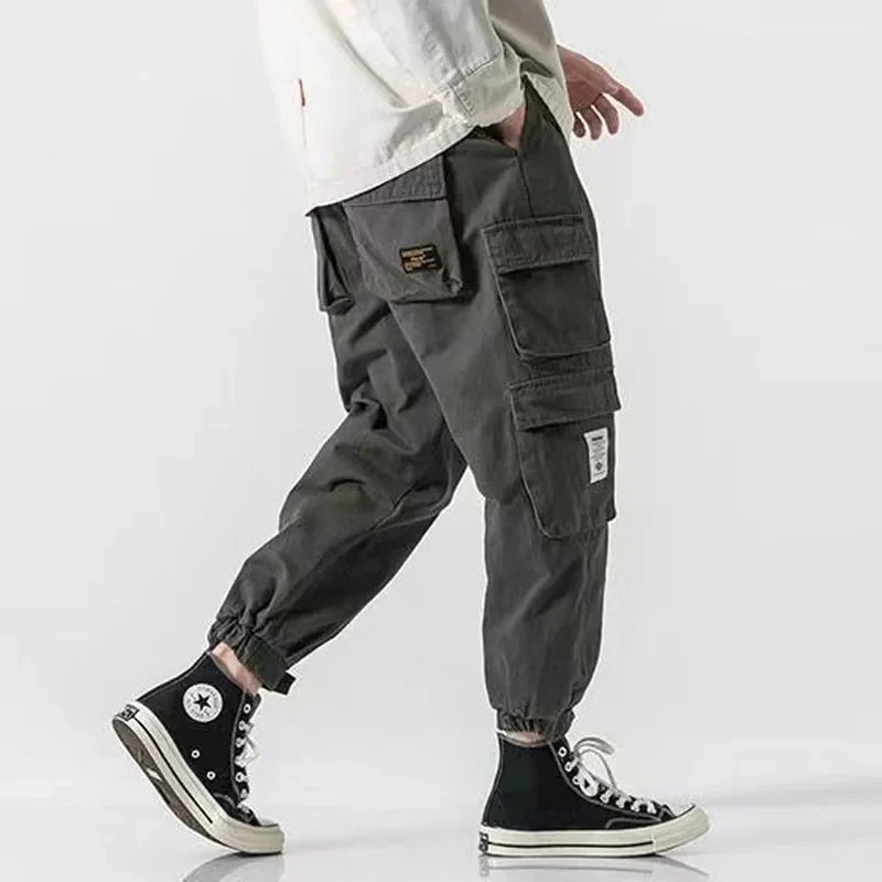 Tactical Utility - Cargo Pants CAAYWORLD MEN