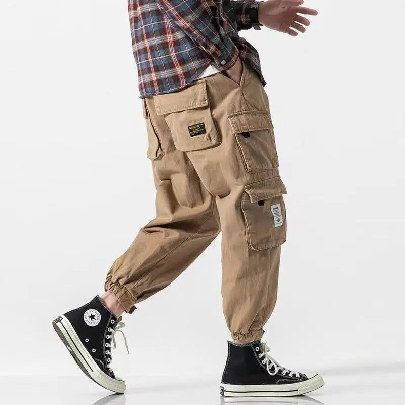 Tactical Utility - Cargo Pants CAAYWORLD MEN