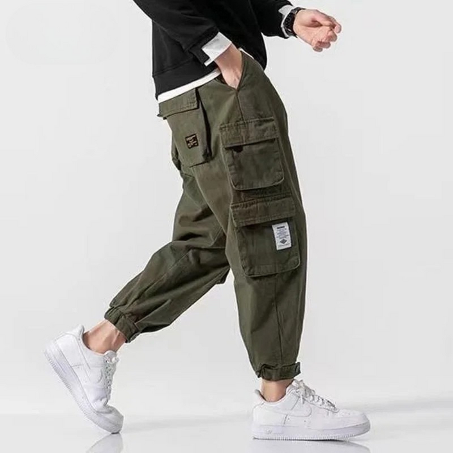 Tactical Utility - Cargo Pants CAAYWORLD MEN