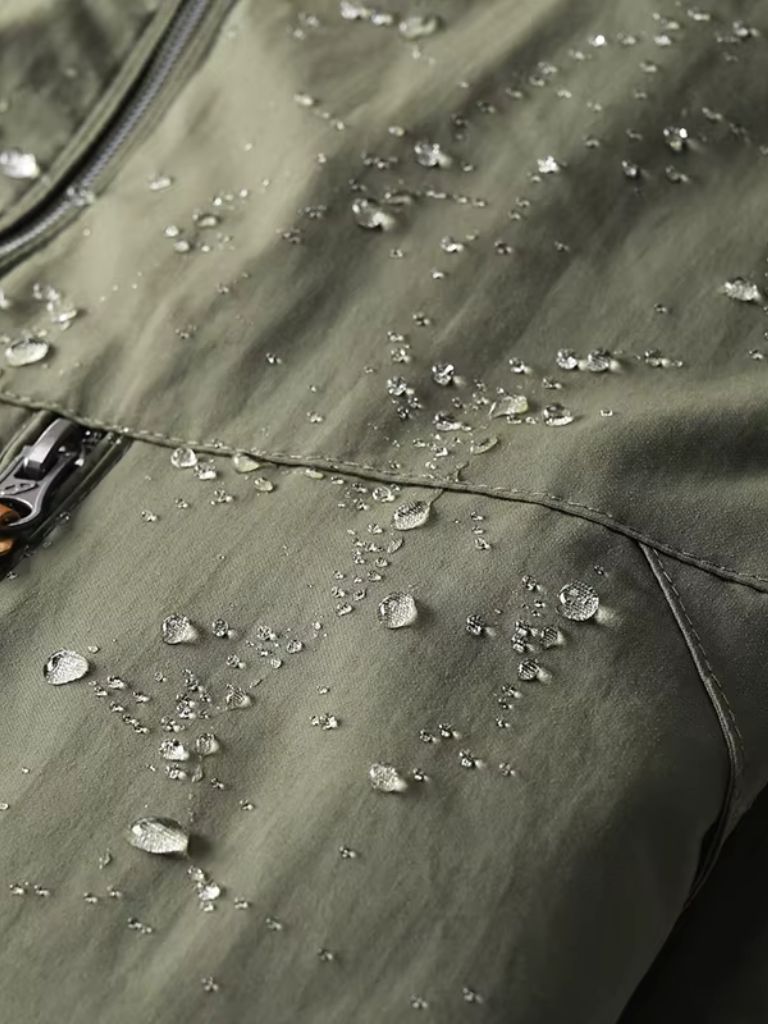 Tactical Waterproof Expedition Shell - CAAYWORLD CAAYWORLD