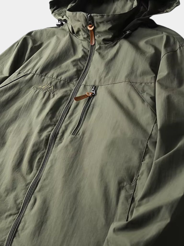 Tactical Waterproof Expedition Shell - CAAYWORLD CAAYWORLD