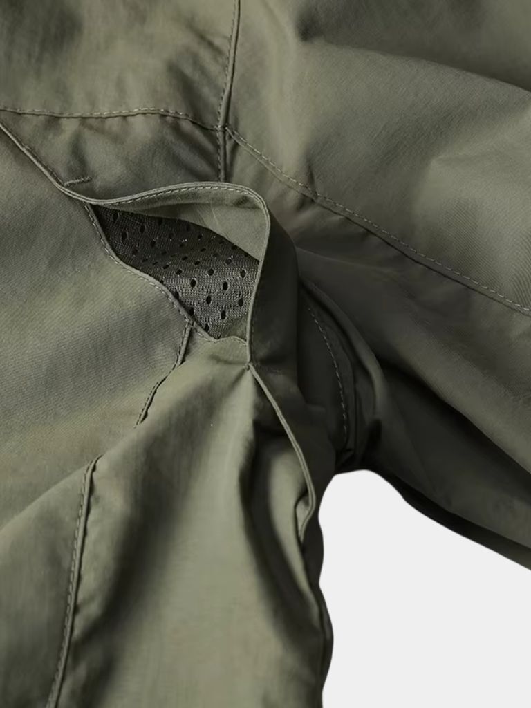 Tactical Waterproof Expedition Shell - CAAYWORLD CAAYWORLD