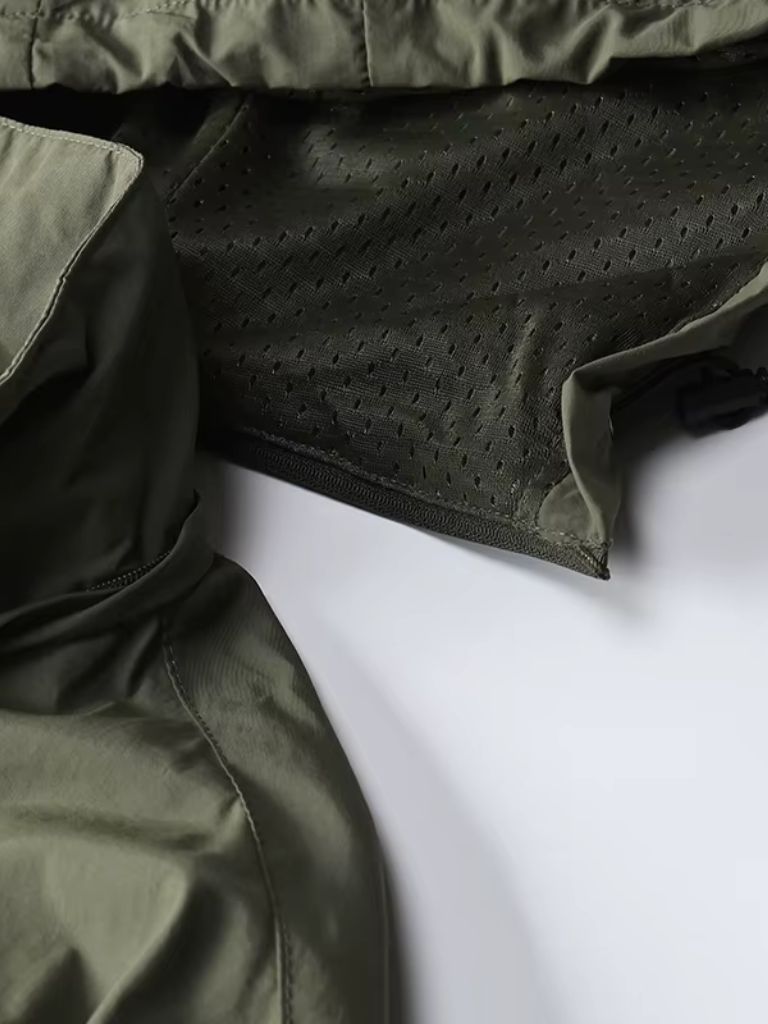 Tactical Waterproof Expedition Shell - CAAYWORLD CAAYWORLD