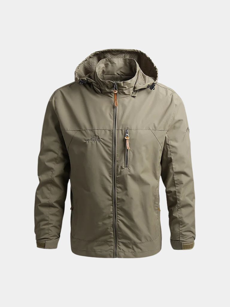 Tactical Waterproof Expedition Shell - CAAYWORLD CAAYWORLD