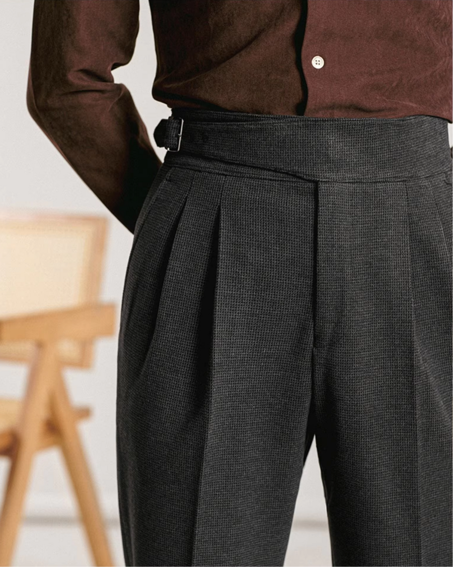 Tailored Bari - Trousers CAAYWORLD MEN