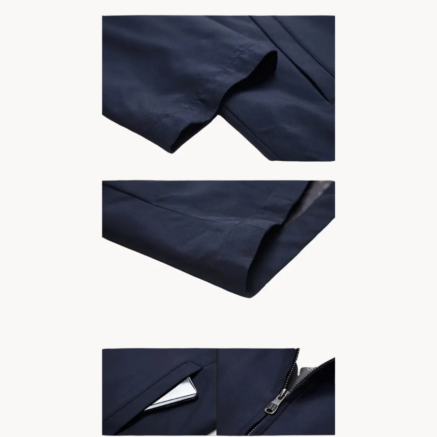 Tailored Business Casual - Blazer CAAYWORLD
