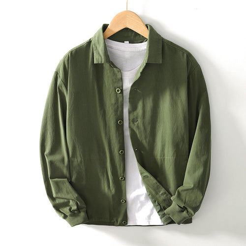 Tailored Button-Up - Shirt CAAYWORLD MEN