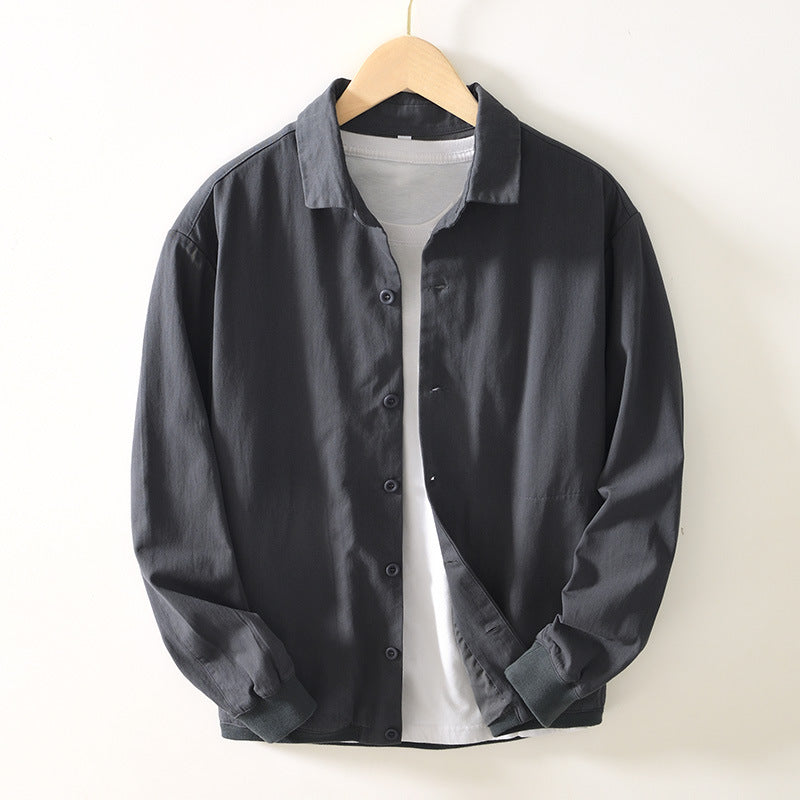 Tailored Button-Up - Shirt CAAYWORLD MEN
