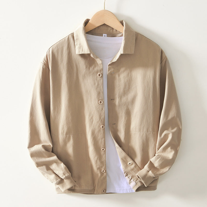 Tailored Button-Up - Shirt CAAYWORLD MEN