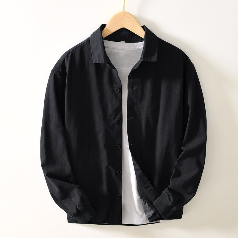 Tailored Button-Up - Shirt CAAYWORLD MEN