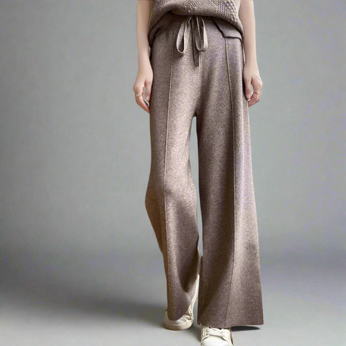 Tailored Cashmere - Trousers CAAYWORLD