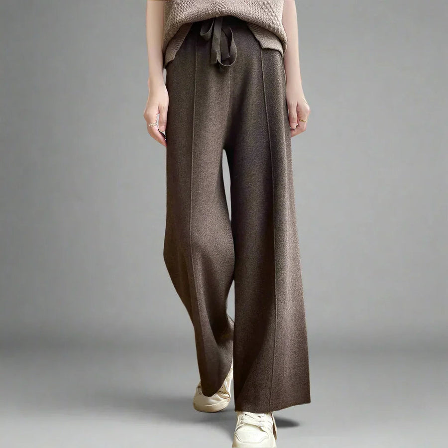 Tailored Cashmere - Trousers CAAYWORLD