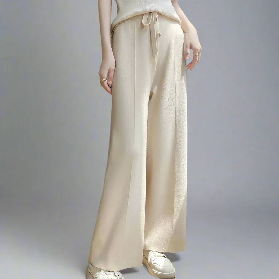 Tailored Cashmere - Trousers CAAYWORLD