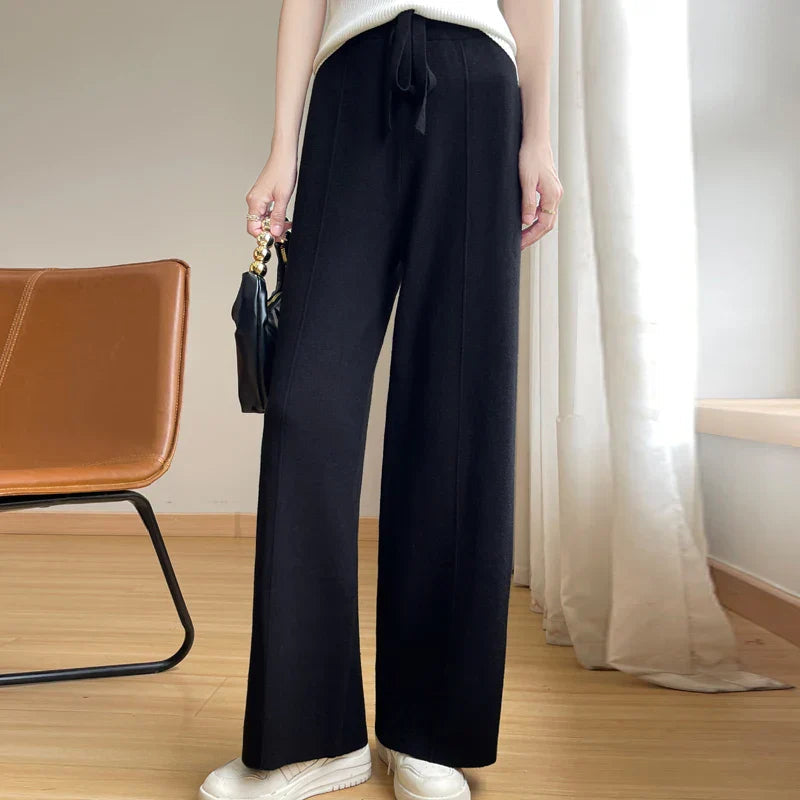 Tailored Cashmere - Trousers CAAYWORLD