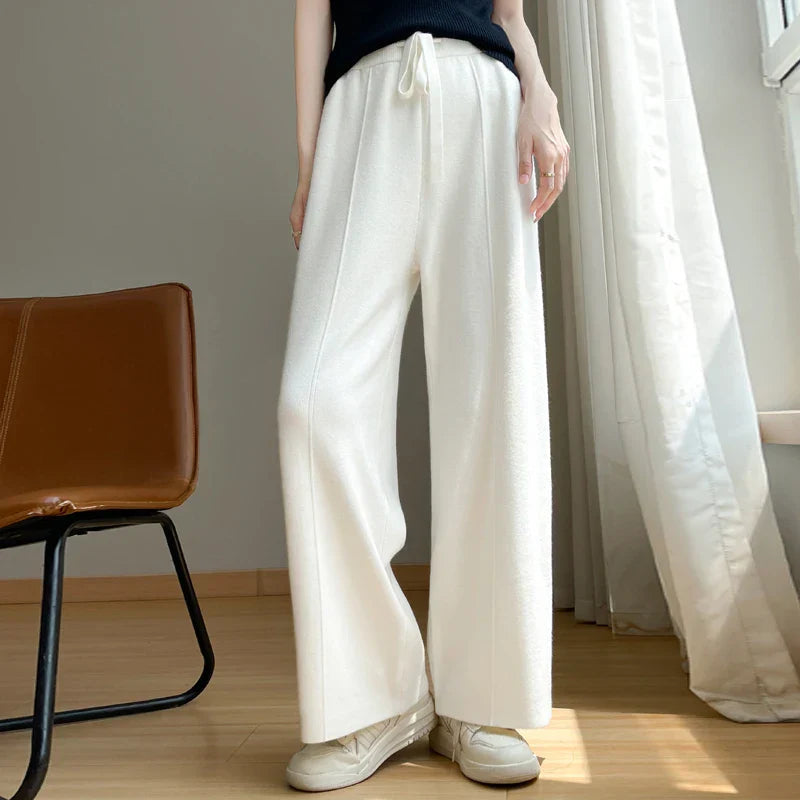 Tailored Cashmere - Trousers CAAYWORLD