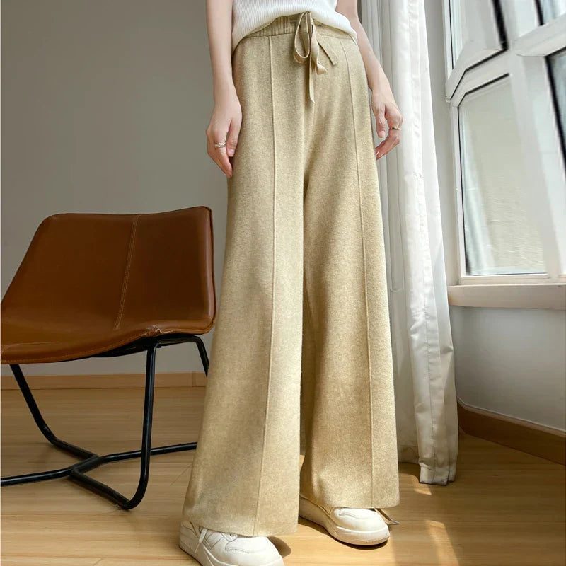 Tailored Cashmere - Trousers CAAYWORLD