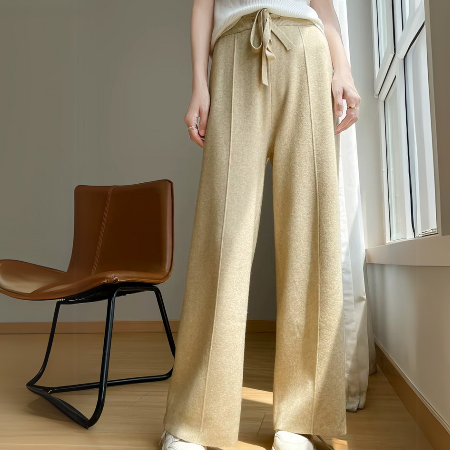 Tailored Cashmere - Trousers CAAYWORLD