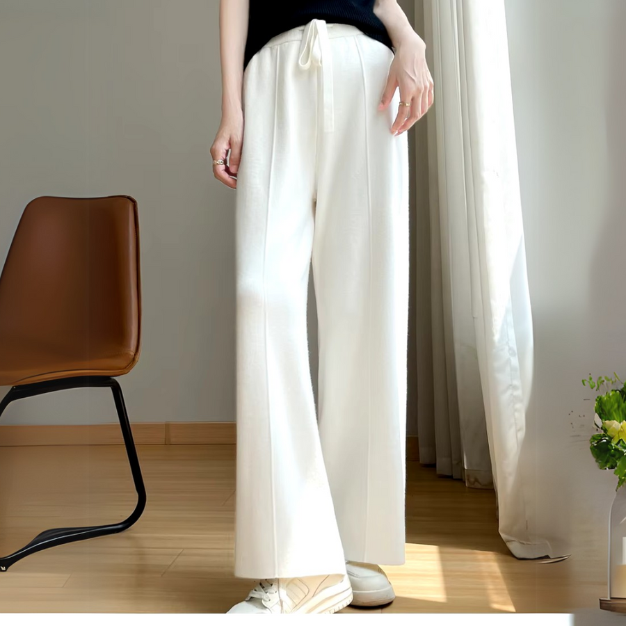 Tailored Cashmere - Trousers CAAYWORLD