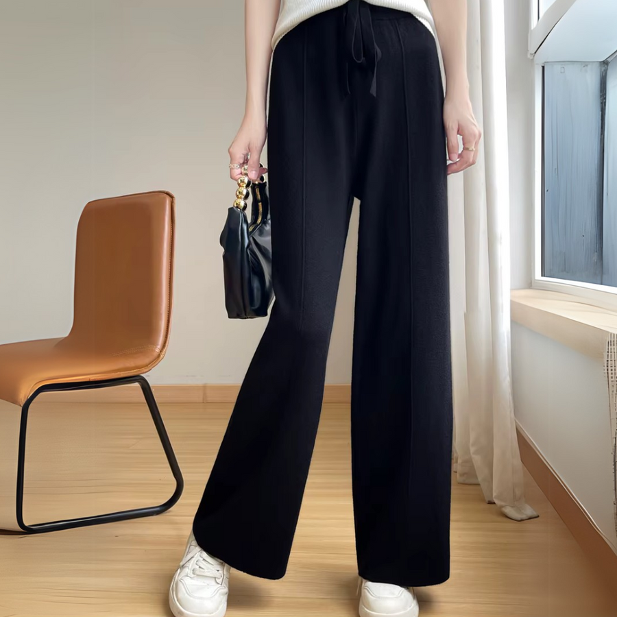 Tailored Cashmere - Trousers CAAYWORLD