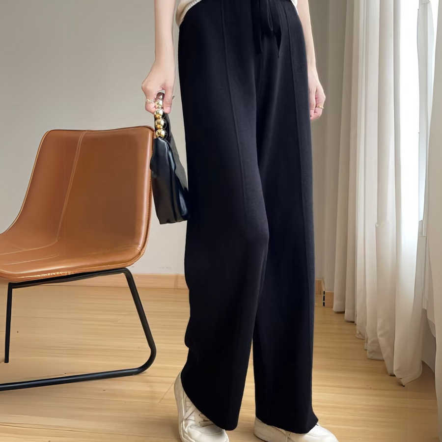 Tailored Cashmere - Trousers CAAYWORLD