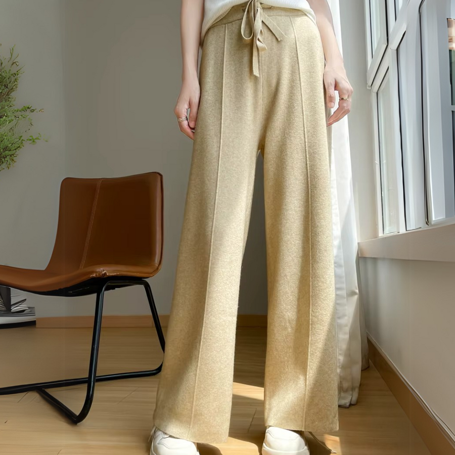 Tailored Cashmere - Trousers CAAYWORLD