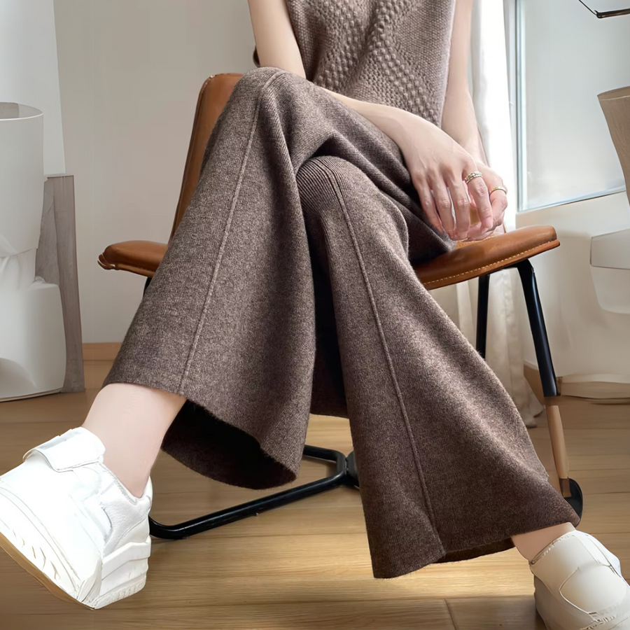 Tailored Cashmere - Trousers CAAYWORLD