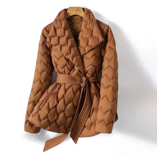 Tailored Chic - Jacket CAAYWORLD