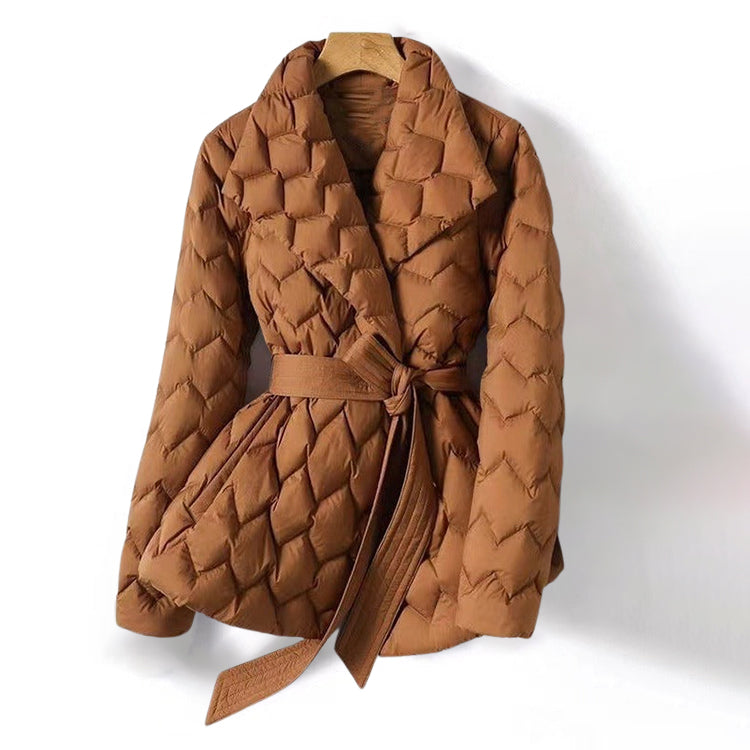 Tailored Chic - Jacket CAAYWORLD