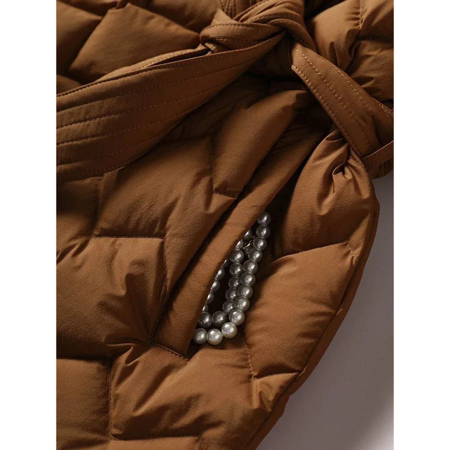Tailored Chic - Jacket CAAYWORLD