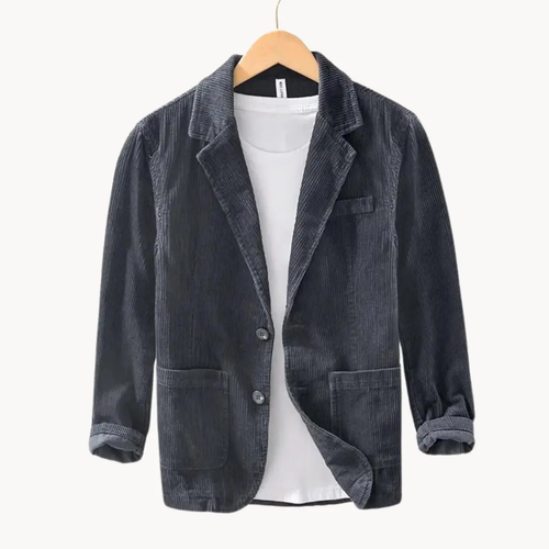 Tailored Corduroy - Blazer CAAYWORLD