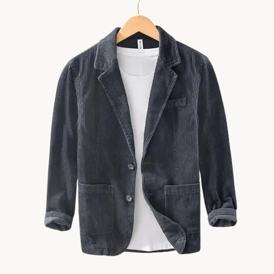 Tailored Corduroy - Blazer CAAYWORLD