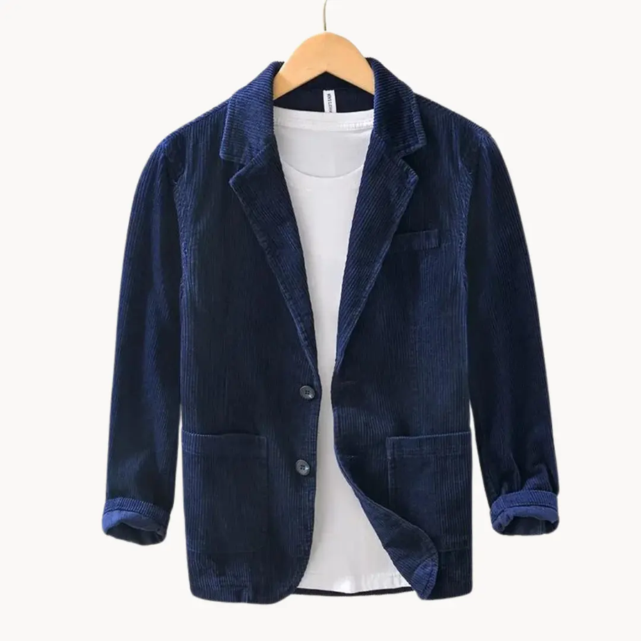 Tailored Corduroy - Blazer CAAYWORLD