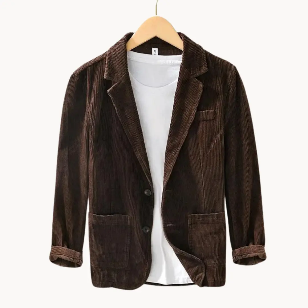 Tailored Corduroy - Blazer CASA LARO