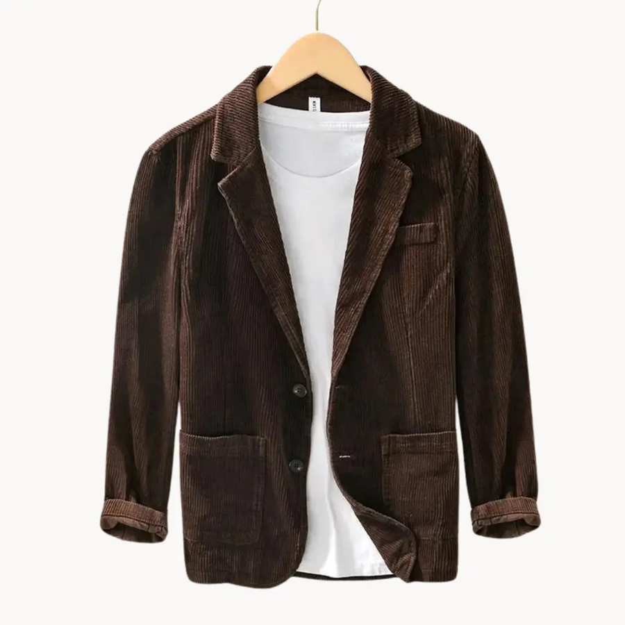 Tailored Corduroy - Blazer CAAYWORLD