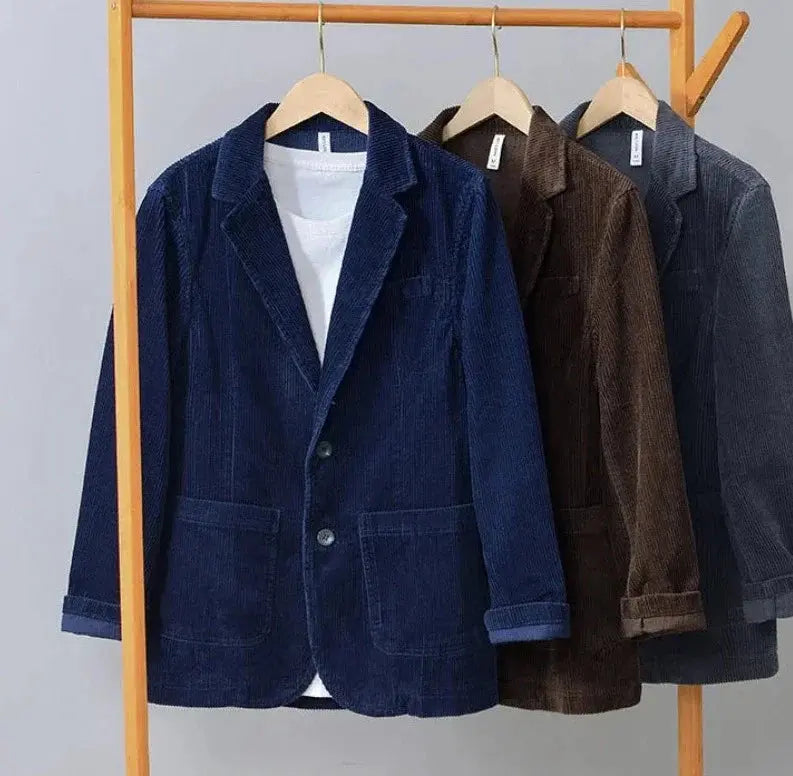 Tailored Corduroy - Blazer CAAYWORLD