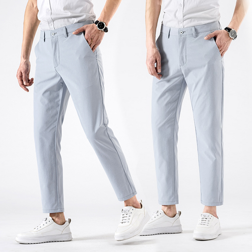 Tailored Cotton - Chino Pants CAAYWORLD MEN